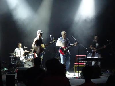 Bowie Tribute - 26/06/2016 - Rock Legends (Teatro Cervantes - Almería)