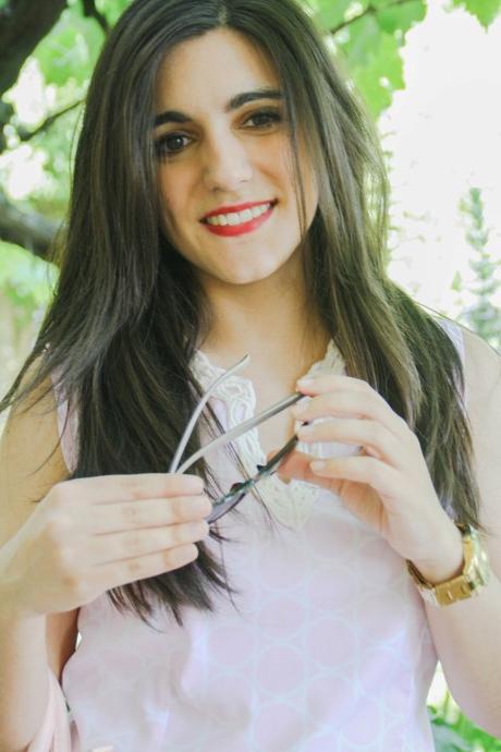 24 años con mi primer vestido hecho a mano (OOTD) 24 años con mi primer vestido hecho a mano (OOTD)