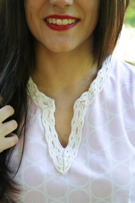 24 años con mi primer vestido hecho a mano (OOTD) 24 años con mi primer vestido hecho a mano (OOTD)