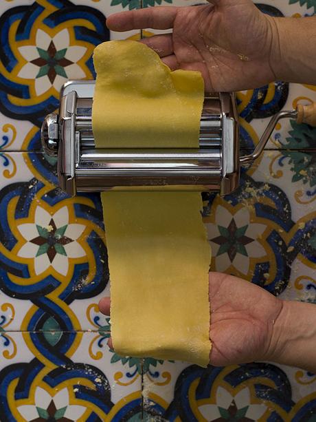 PASTA FRESCA PASO A PASO PASTA FRESCA PASO A PASO