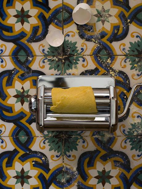 PASTA FRESCA PASO A PASO PASTA FRESCA PASO A PASO