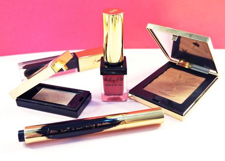 Maquillaje de verano YSL