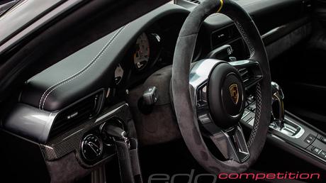 Porsche 911 GT3 RS by Edo Competition. Menos es más Porsche 911 GT3 RS by Edo Competition. Menos es más