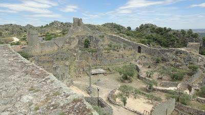 DE CASTELO BRANCO A PUEBLA DE SANABRIA Y REGRESO (I)DE CA...