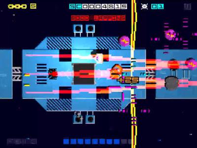 Hyper Sentinel, el primer juego de la nueva era Hewson, buscará apoyo en Kickstarter Hyper Sentinel, el primer juego de la nueva era Hewson, buscará apoyo en Kickstarter