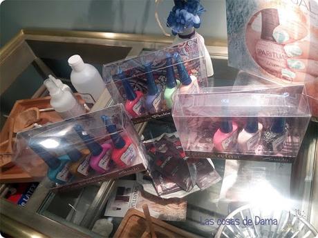 Nuevas colecciones de Masglo Pedicura Masglo Slow Life House