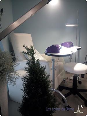 Slow Life House - Zona de pedicura y manicura Pedicura Masglo Slow Life House