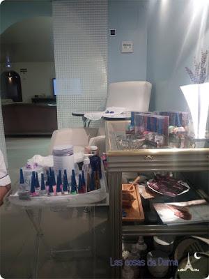 Slow Life House - Zona de pedicura y manicura Pedicura Masglo Slow Life House