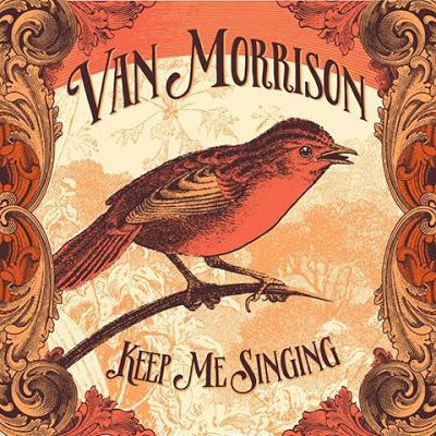 Nuevo disco de Van Morrison en septiembre: 'Keep me singing'