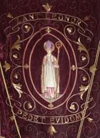 Abad, taumaturgo y vencedor de los enemigos. Abad, taumaturgo y vencedor de los enemigos.