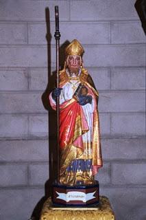 Abad, taumaturgo y vencedor de los enemigos. Abad, taumaturgo y vencedor de los enemigos.