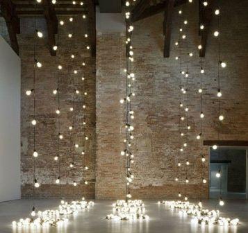Lluvia de estrellas, otra forma de iluminar tu boda 1547a735bd193ccb50e5805c77723610