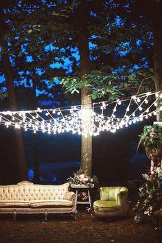Lluvia de estrellas, otra forma de iluminar tu boda fef30176a1c9032c2d8d2c530ee431e5