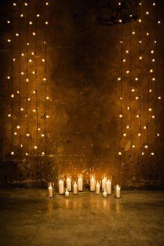 Lluvia de estrellas, otra forma de iluminar tu boda 857678c4b9ac03149af4a01ee47c8986