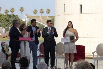 Lorena Miranda, Premio a la excelencia deportiva Lorena, Excelencia