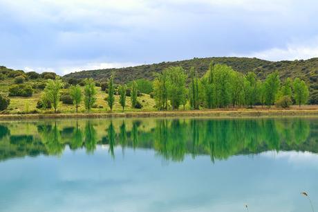Camino Natural del Guadiana en el Campo de Montiel Laguna del Rey. Autor, Bernardo Sevilla