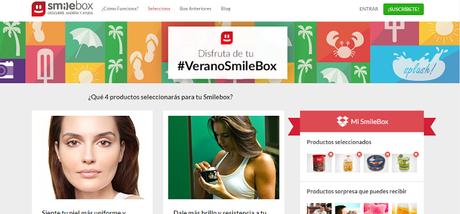 SMILEBOX JULIO. SMILEBOX JULIO.