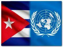 Solidaridad: CDH adopta resolución propuesta por Cuba