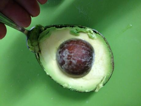 ENSALADA DE MANGO , RUCULA Y AGUACATE ENSALADA DE MANGO , RUCULA Y AGUACATE