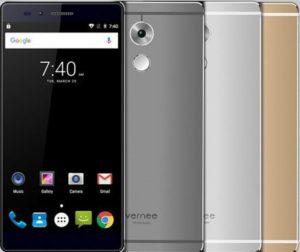 Vernee Apollo Lite con un 23% de descuento Vernee Apollo lite frontal