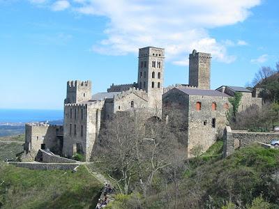 La villa marinera de El Port de la Selva, en Girona