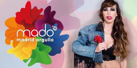 Madrid. Mónica Moss cantará en el Orgullo LGBT. 780x580-musica-monica-moss-1