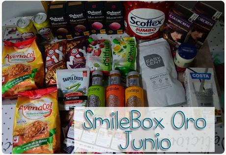 SmileBox Oro Junio