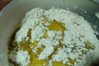 2. Dulces de Eid al Fitr: Ghriba Tradicional de mantequilla 2. Dulces de Eid al Fitr: Ghriba Tradicional de mantequilla