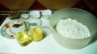 2. Dulces de Eid al Fitr: Ghriba Tradicional de mantequilla