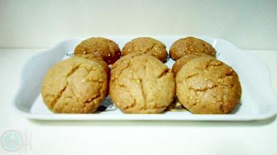 2. Dulces de Eid al Fitr: Ghriba Tradicional de mantequilla 2. Dulces de Eid al Fitr: Ghriba Tradicional de mantequilla