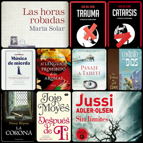 Recuento Junio 2016 (Tarro-Libros) Recuento Junio 2016 (Tarro-Libros)