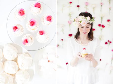 diy: un mural de flores para una fiesta veraniega diy: un mural de flores para una fiesta veraniega