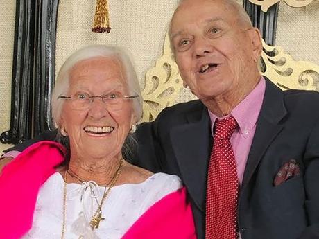 mueren el mismo día tras 75 años de matrimonio