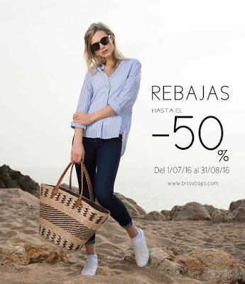 Rebajas Bissú verano 2016