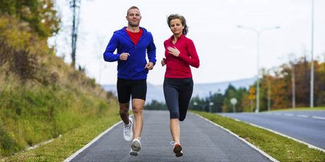 Las ventajas de hacer jogging 2