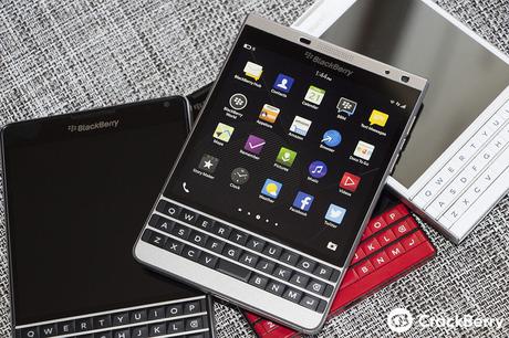 Blackberry prepara tres Android: Neon, Argon y Mercury