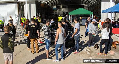 Expo JDM 2016. Lograr un gran evento de motor es posible.