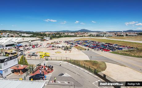 Expo JDM 2016. Lograr un gran evento de motor es posible.