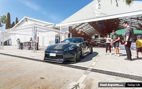 Expo JDM 2016. Lograr un gran evento de motor es posible.