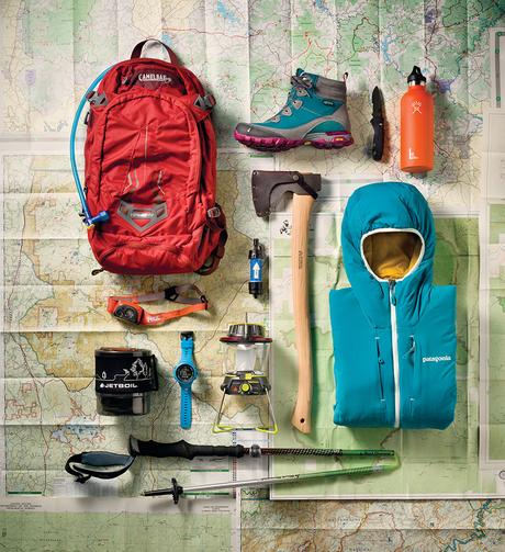 Hiking Essential Equipment Hiking Essential Equipment