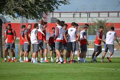 Así sera la pretemporada 2016/2017 del Sevilla FC