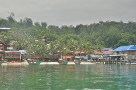 Koh Rong una isla por descubrir en Camboya