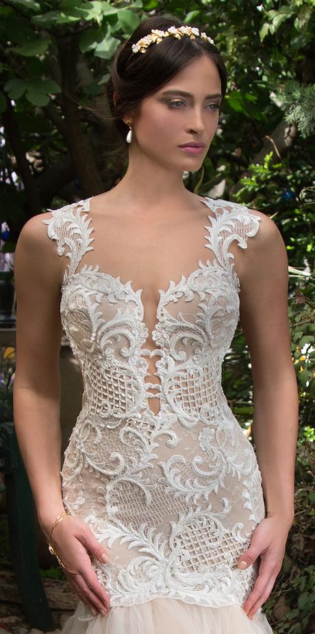 Naama & Anat Bridal 2017 Primavera Collection Naama & Anat Bridal 2017 Primavera Collection