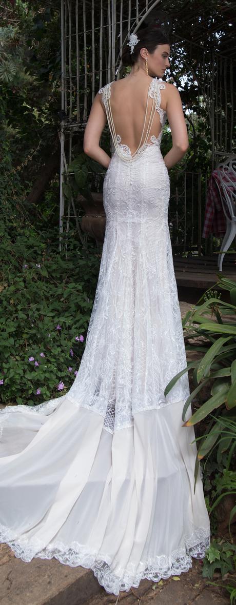 Naama & Anat Bridal 2017 Primavera Collection Naama & Anat Bridal 2017 Primavera Collection