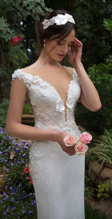 Naama & Anat Bridal 2017 Primavera Collection Naama & Anat Bridal 2017 Primavera Collection