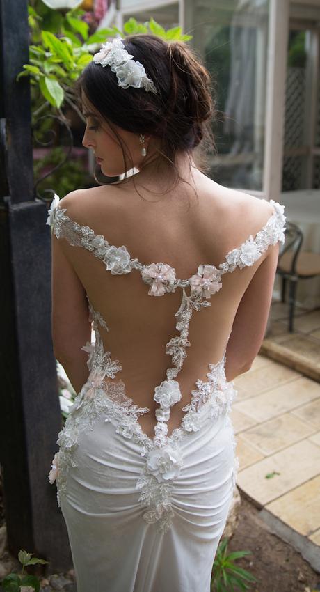 Naama & Anat Bridal 2017 Primavera Collection Naama & Anat Bridal 2017 Primavera Collection