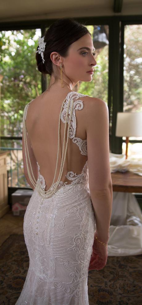 Naama & Anat Bridal 2017 Primavera Collection Naama & Anat Bridal 2017 Primavera Collection