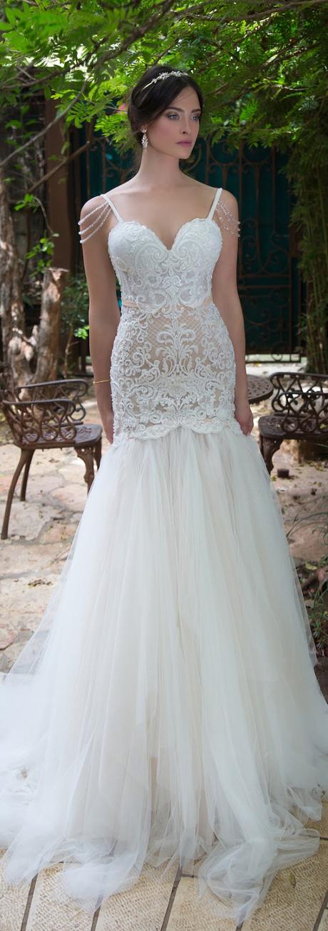 Naama & Anat Bridal 2017 Primavera Collection Naama & Anat Bridal 2017 Primavera Collection