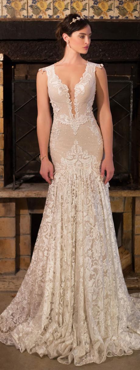 Naama & Anat Bridal 2017 Primavera Collection Naama & Anat Bridal 2017 Primavera Collection