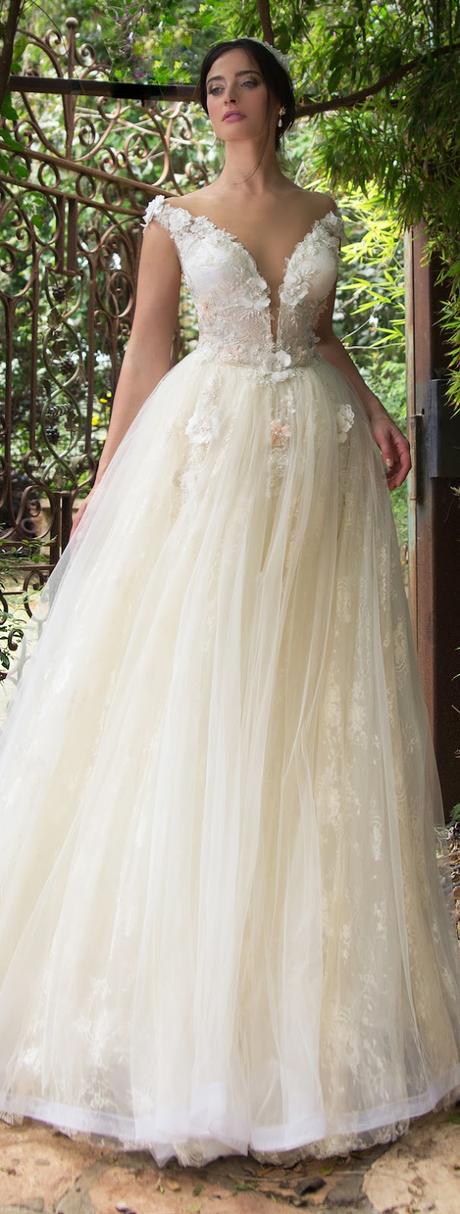 Naama & Anat Bridal 2017 Primavera Collection Naama & Anat Bridal 2017 Primavera Collection